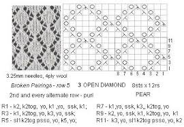 Crochet pattern 8